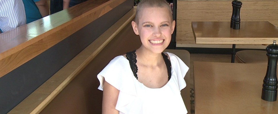 LOCAL TEEN WITH CANCER INSPIRES ‘WICHITA HUMMUS DAY’