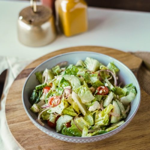 Mediterranean Salad - Meddys