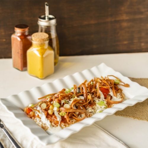 Spanish Eggplant Plate Meddys