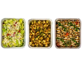 Chicken Shawarma Platter