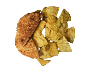 Chips and Pita