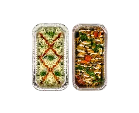 Family Bowl Platter