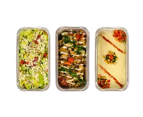 Family Shawarma Platter