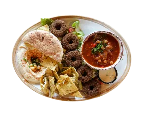FANCY FALAFELS