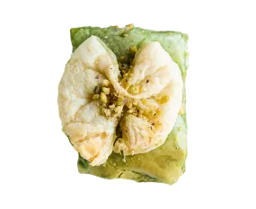 Honey Pistachio Baklava