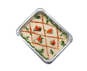 Hummus Platter (Large)