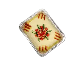 Hummus Platter (Medium)