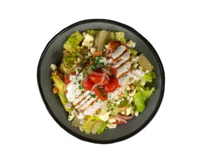 Salmon Salad
