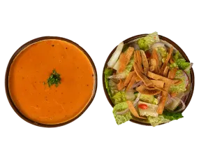 Soup & Salad Combo