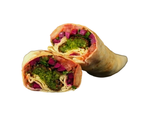 Falafel Shawarma