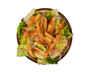 Fattoush Salad