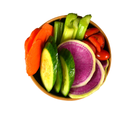 Medium Fresh Veggies
