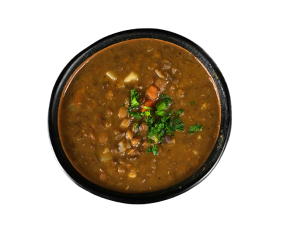 Lovely Lentils Soup