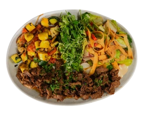 Meddys Main Plate
