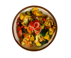 Roasted Veggies