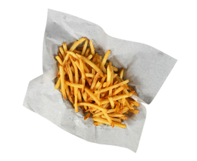 Shoestring Fries