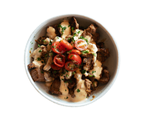 Side Beef Shawarma