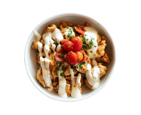 Side Chicken Shawarma