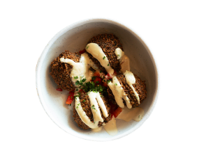 Side Falafel