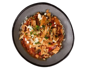 SPANISH EGGPLANT PLATE