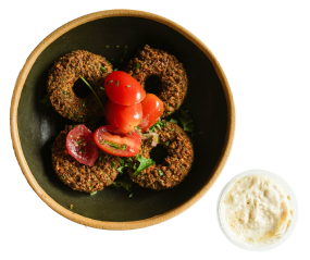 Side Falafel
